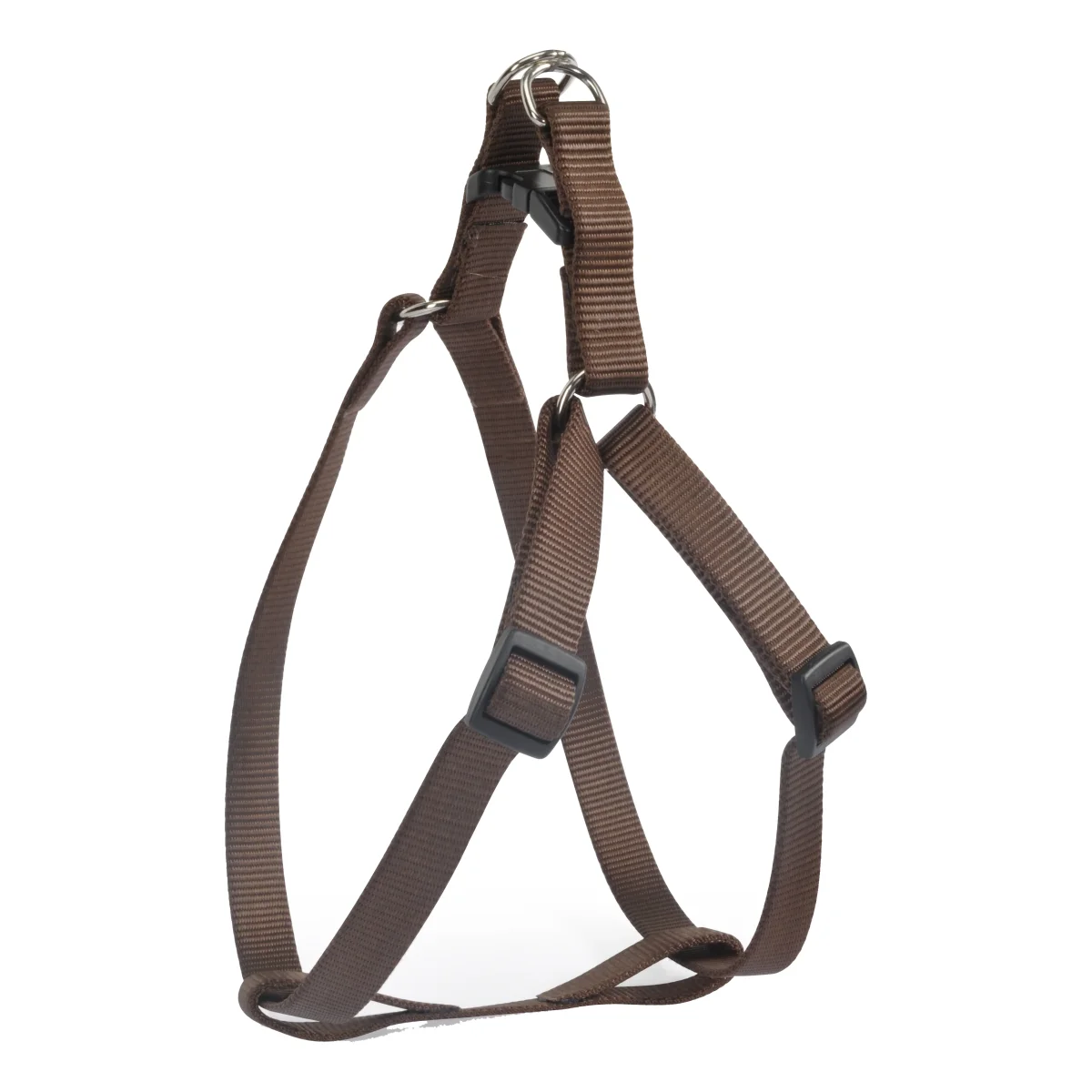 Pettorina flash 1 marrone 12 mm