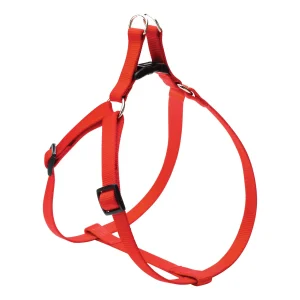 Pettorina flash 3 rosso 18 mm