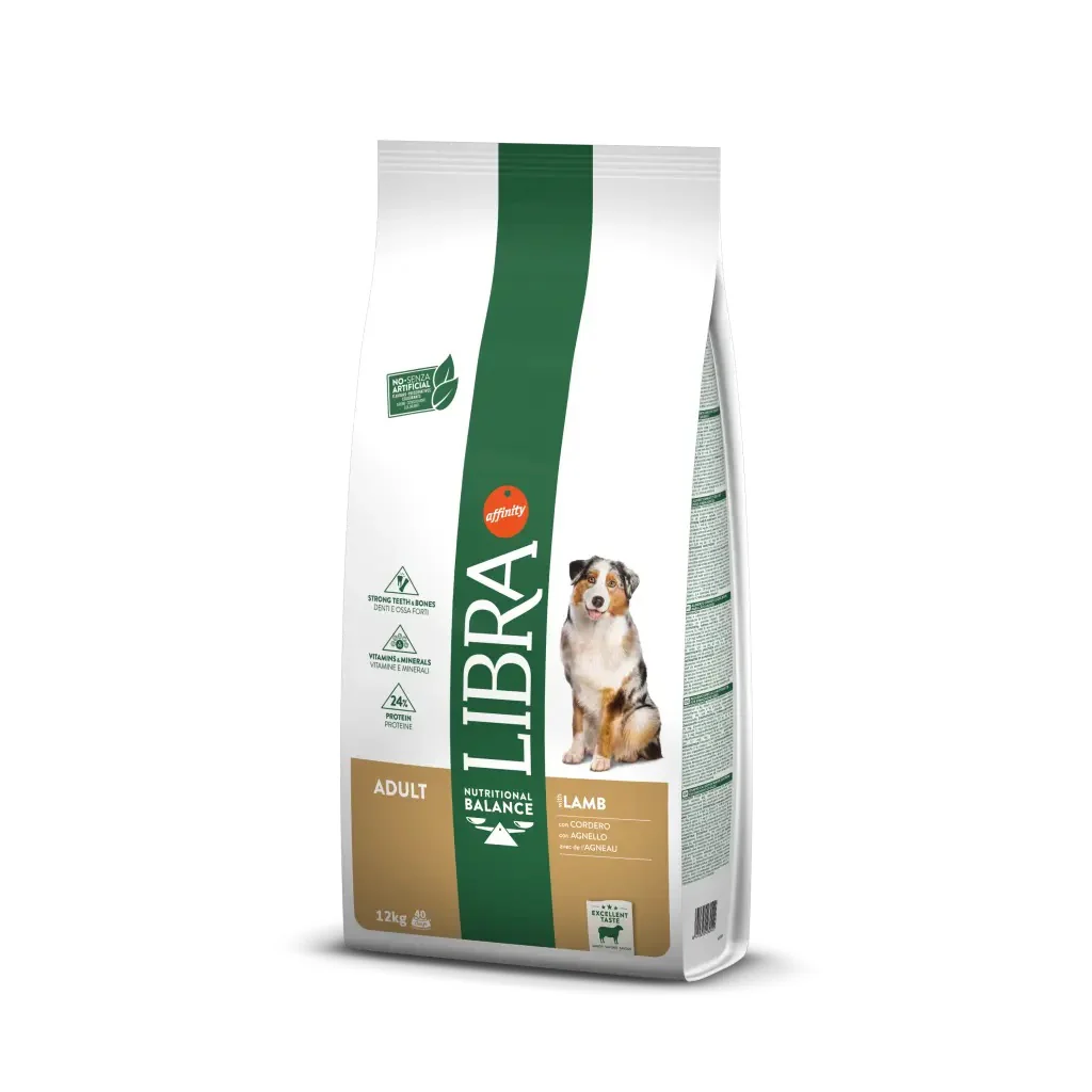 Libra dog adult lamb 10 kg