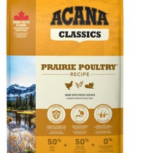 ACANA CANE PRAIRIE POULTRY 2 KG